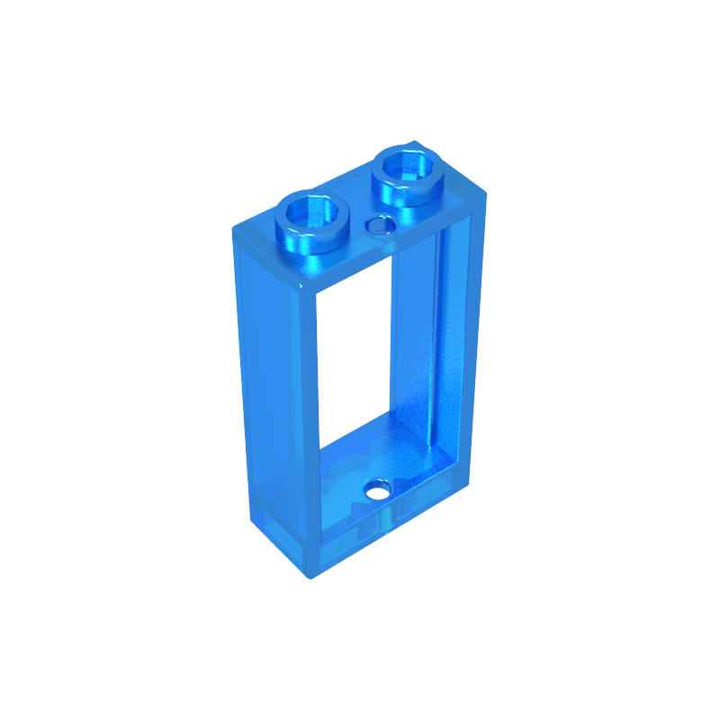 1x2x3 Fensterrahmen