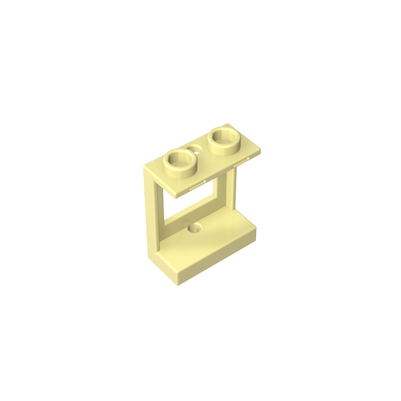 1x2x2 Fensterrahmen