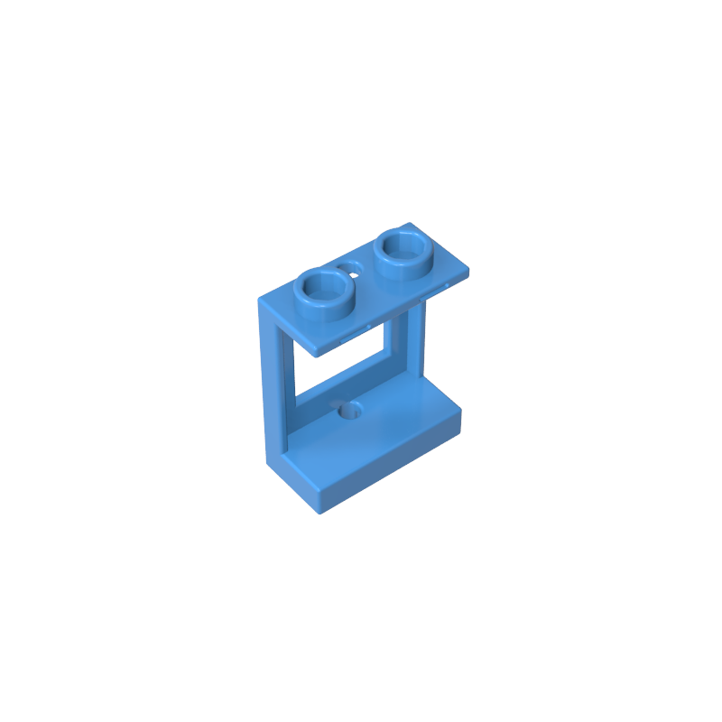 1x2x2 Fensterrahmen