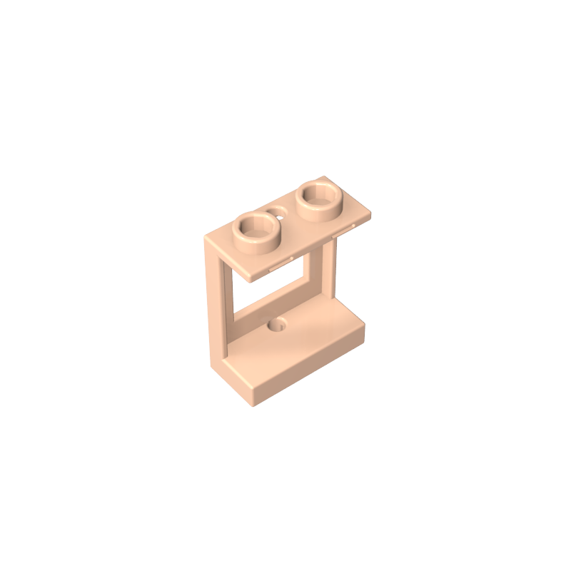 1x2x2 Fensterrahmen