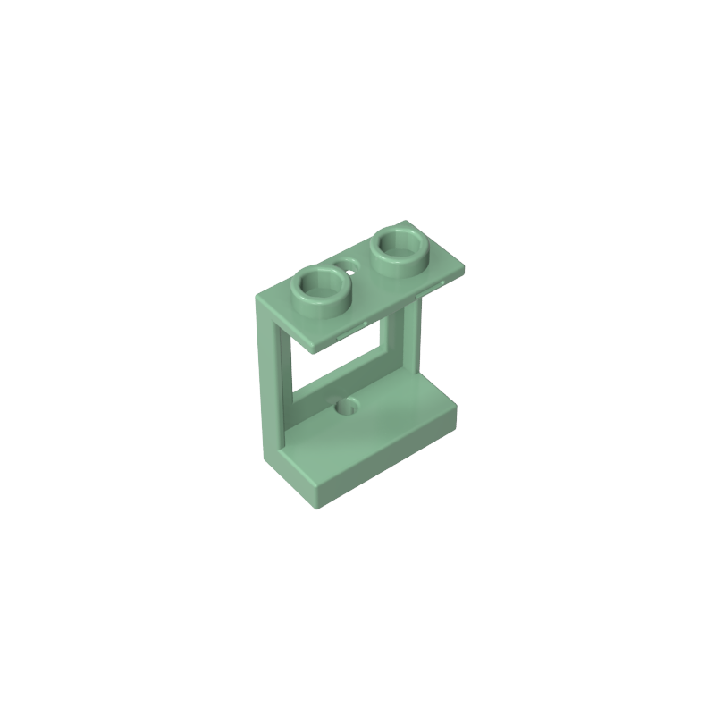 1x2x2 Fensterrahmen