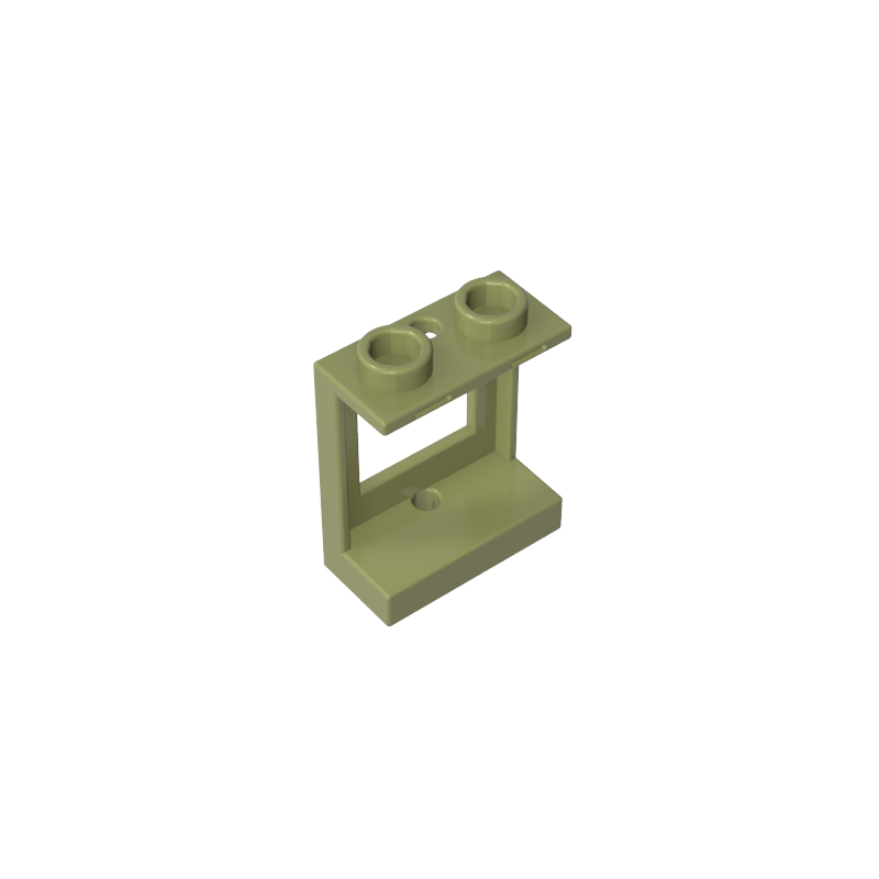 1x2x2 Fensterrahmen