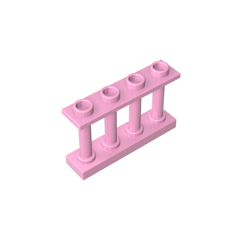 1x4x2 Zaun