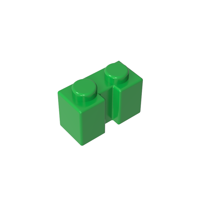 1x2 Nutziegel