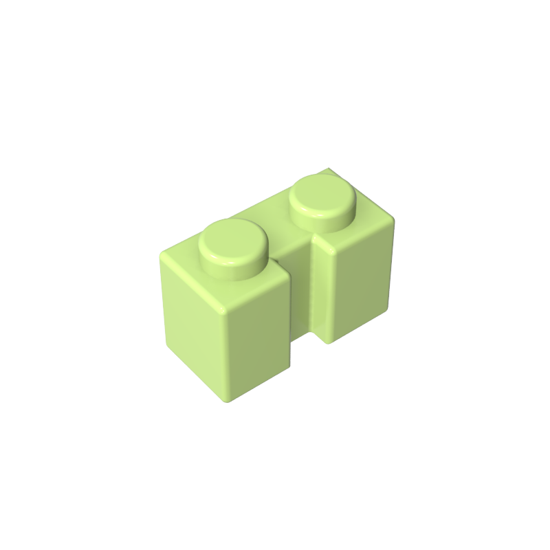 1x2 Nutziegel