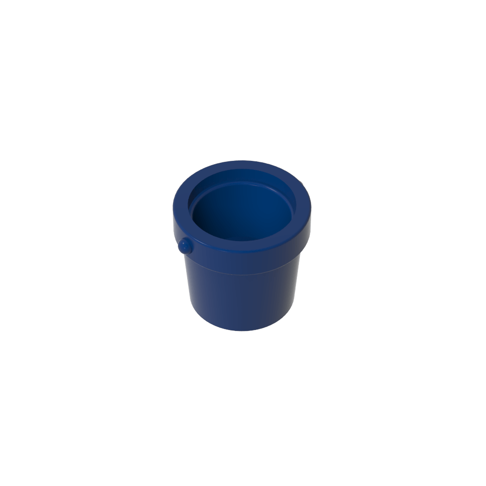 Eimer 1 x 1 x 1-MyGobricks