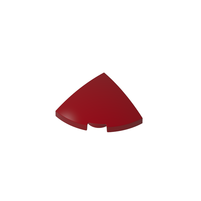 2x2x2/3 bogenförmiges Lichtpanel