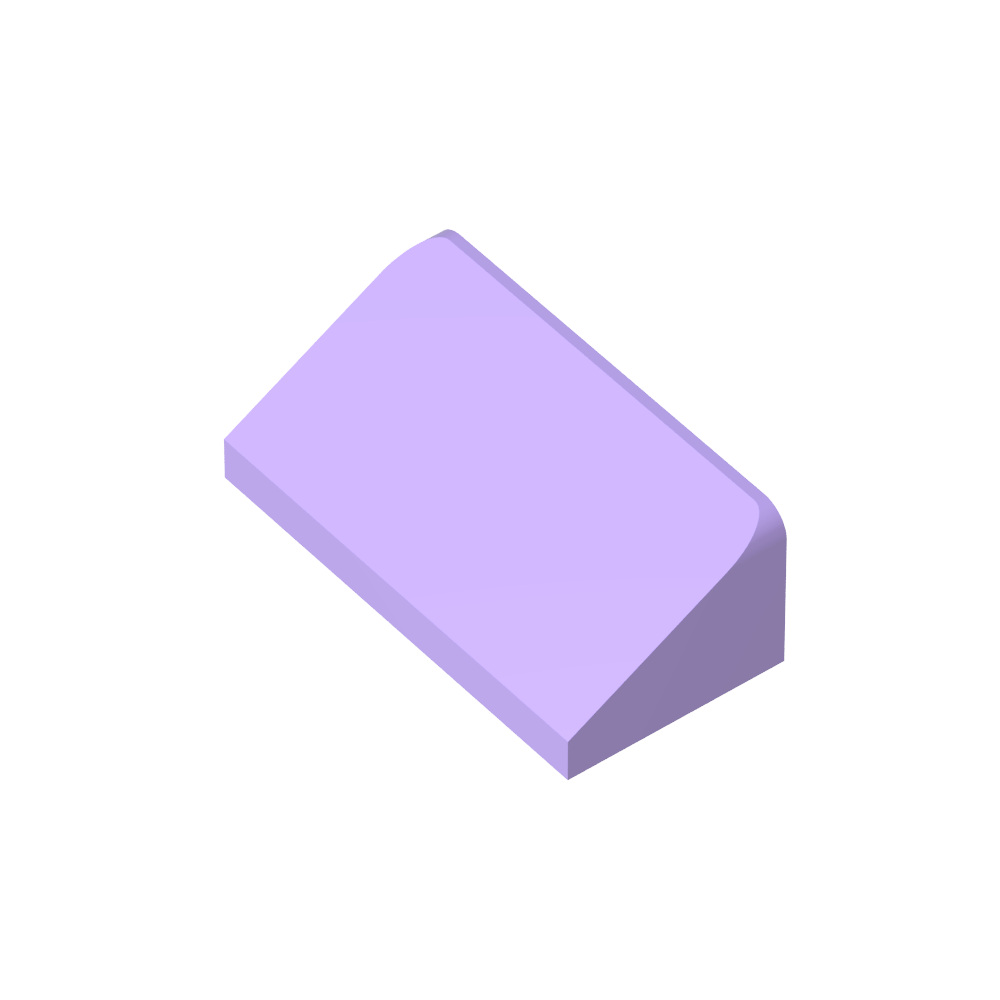 Neigung 30° 1 x 2 x 2/3