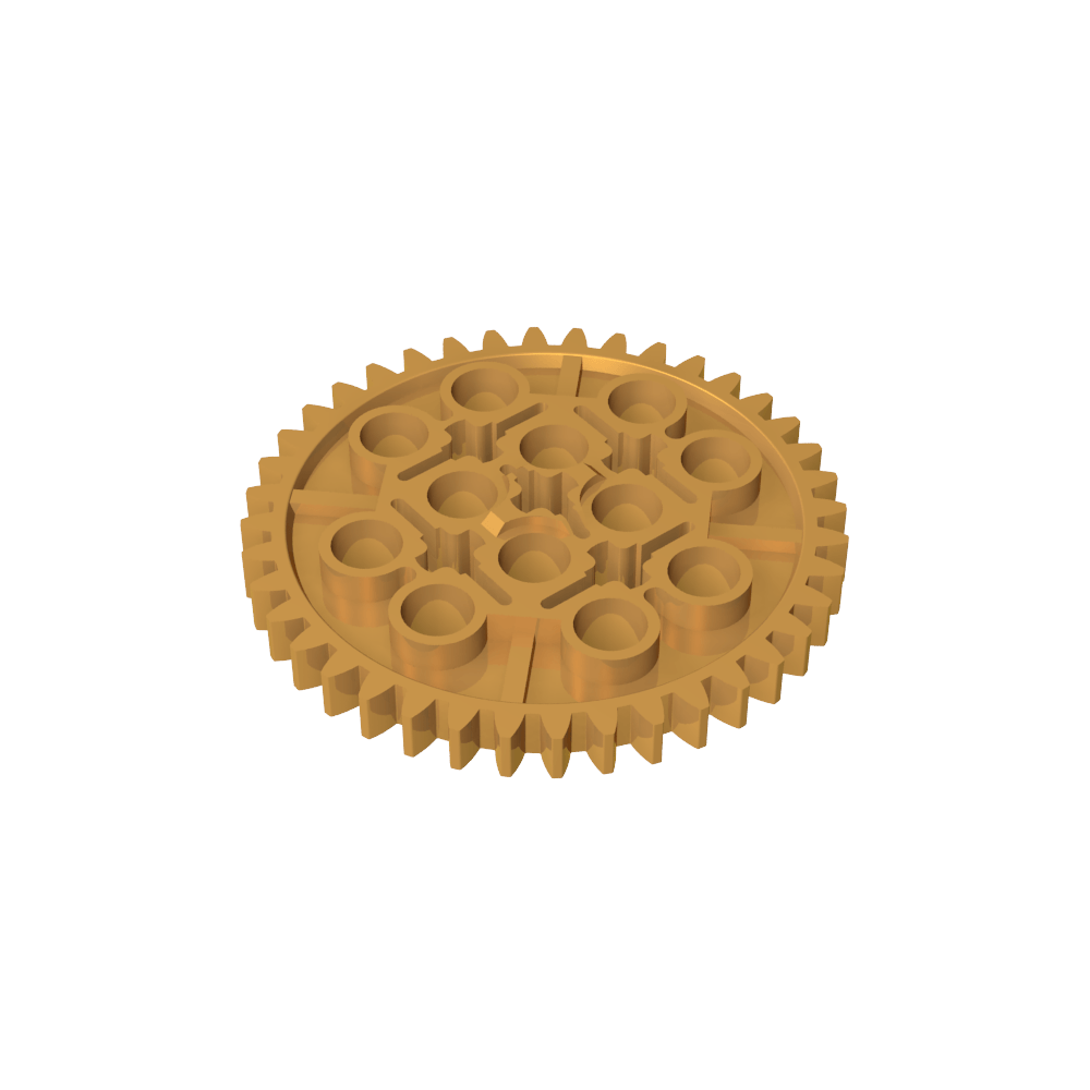 Technic Gear 40 Zahn-MyGobricks