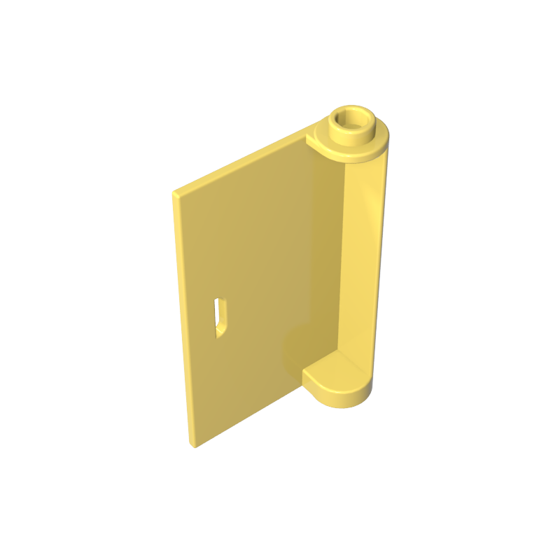 3x4 Tür (links)