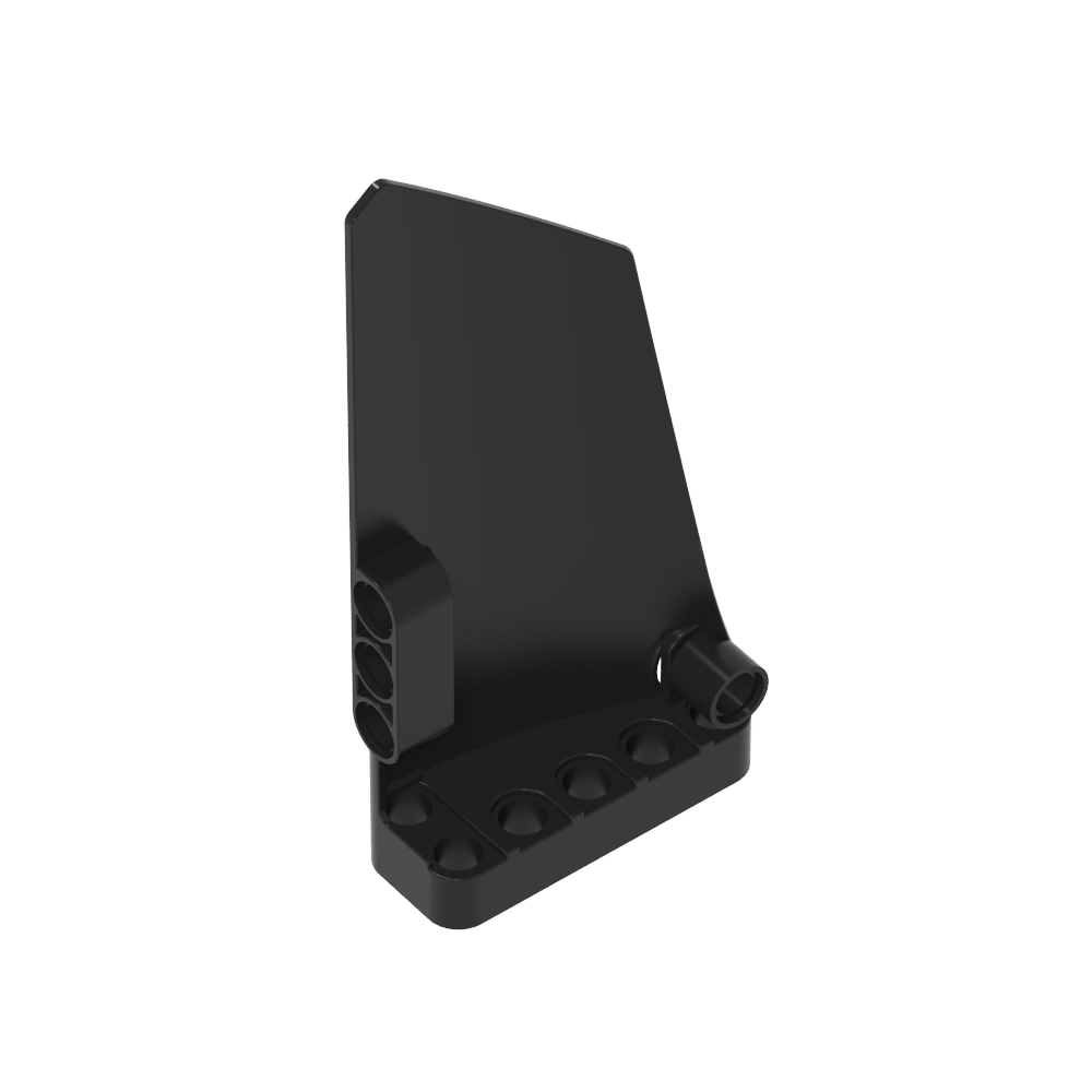 Technic Verkleidung #17 Groß Glatt, Seite A-MyGobricks