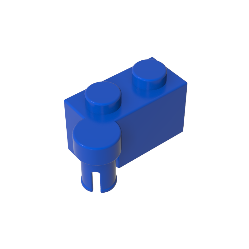 1x2 Scharniersteine ​​(männlich)