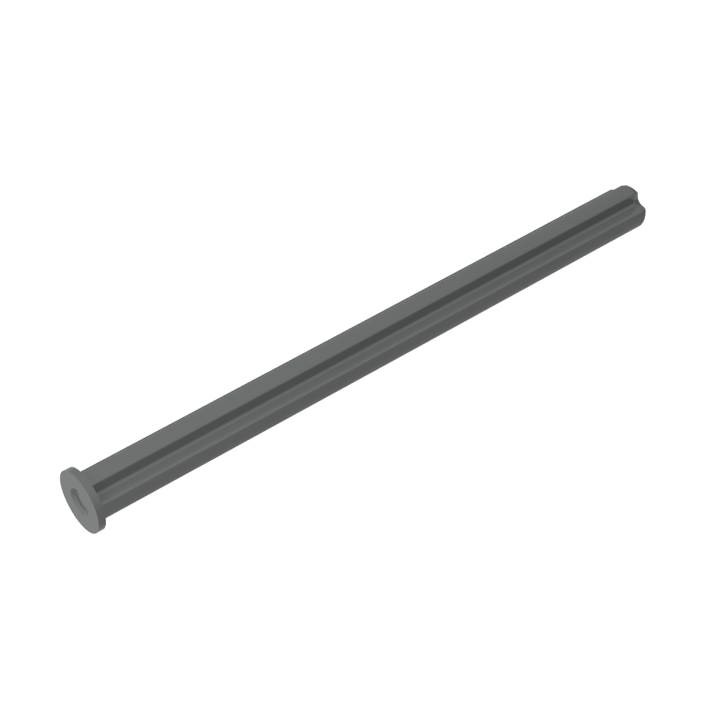 Technic Achse 8 mit Stop-MyGobricks