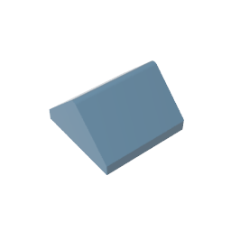 Neigung 45° 2 x 2 Doppelt