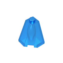 Keil 2 x 2 x 2 (Ecke mit Neigung 65) – MyGobricks