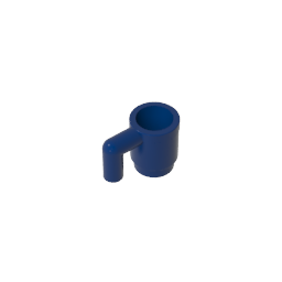 Ausrüstungsbecher / Becher [Einfarbig]-MyGobricks