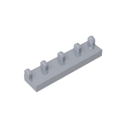Scharnierfliese 1 x 4-MyGobricks