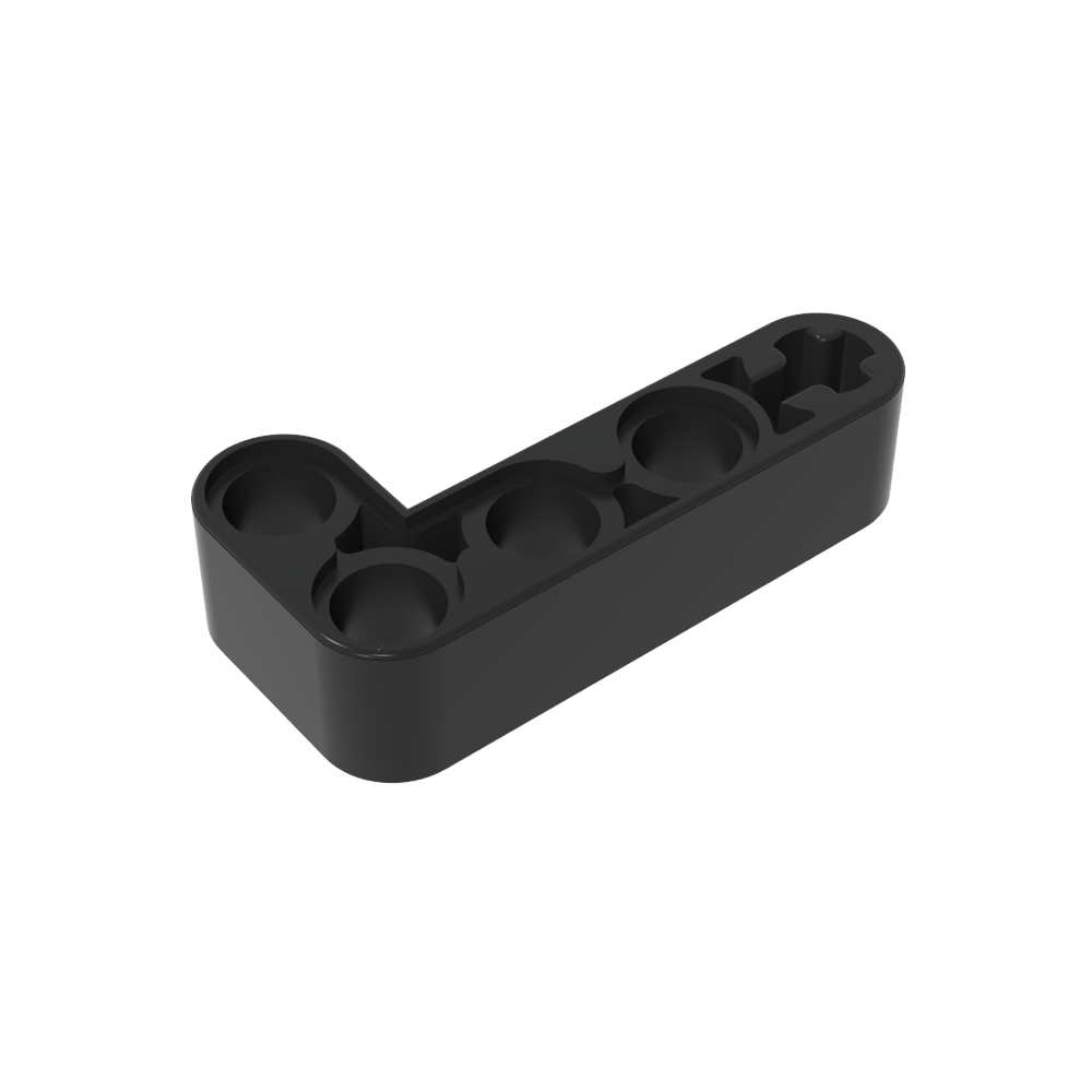 Technic Balken 2 x 4 L-Form Dick - MyGobricks