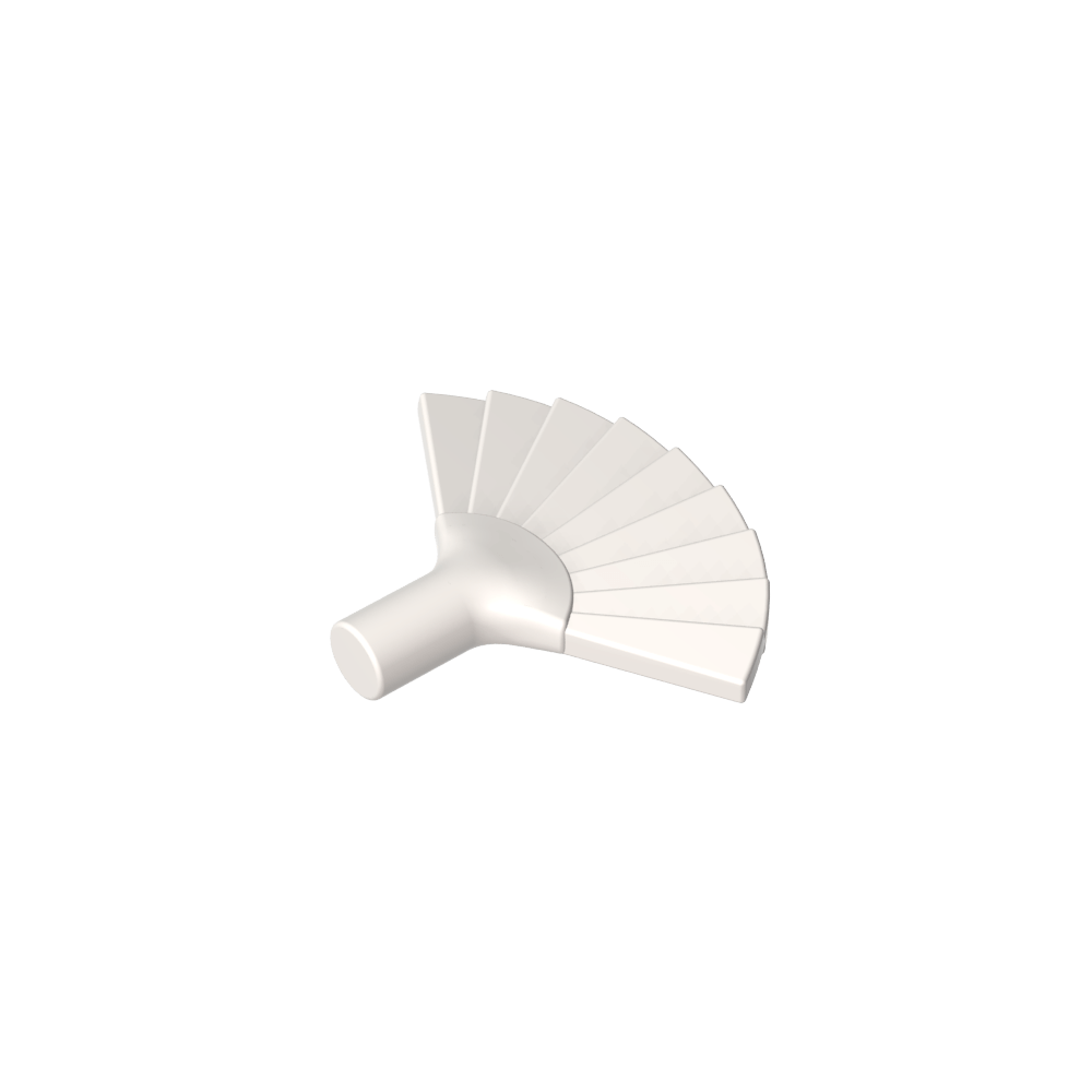 Equipment Handfächer [Einfach]-MyGobricks