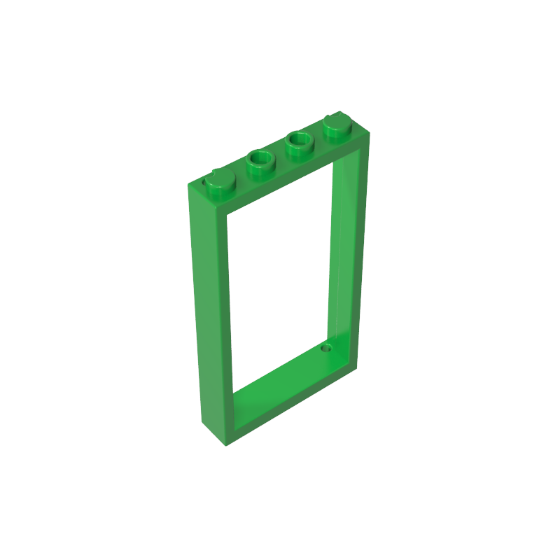 1x4x6 Türrahmen