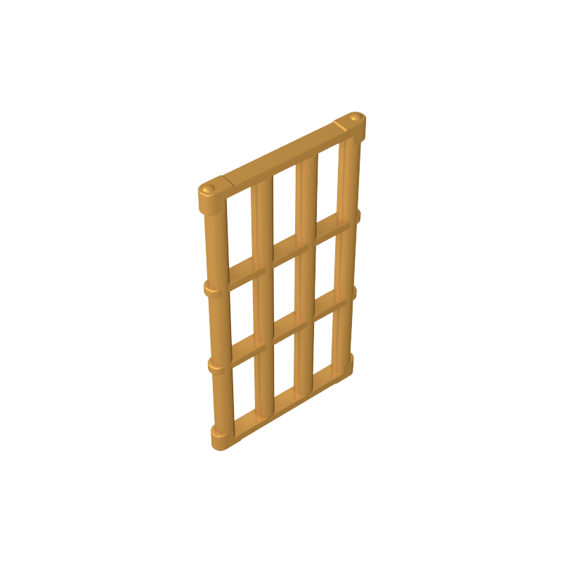 1x4x6 Zaun