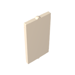 Glas für Fenster 1 x 2 x 3 Flache Vorderseite