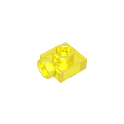 1x1 Platte mit einer kleinen Platte an der Seite