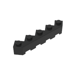 Keil 5 x 5 Facette