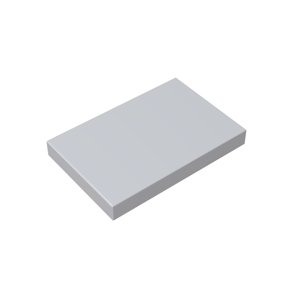 Fliese 2 x 3-MyGobricks