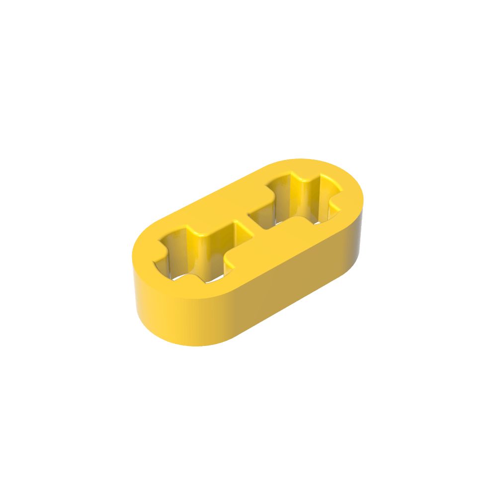 Technic Balken 1 x 2 dünn - MyGobricks