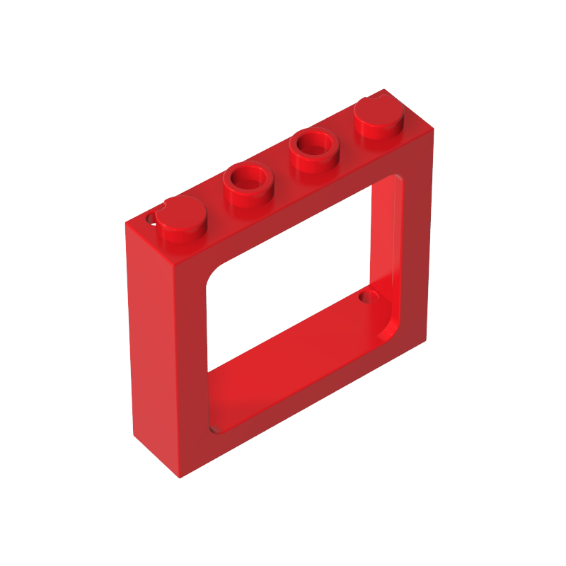 1x4x3 Zugfenster