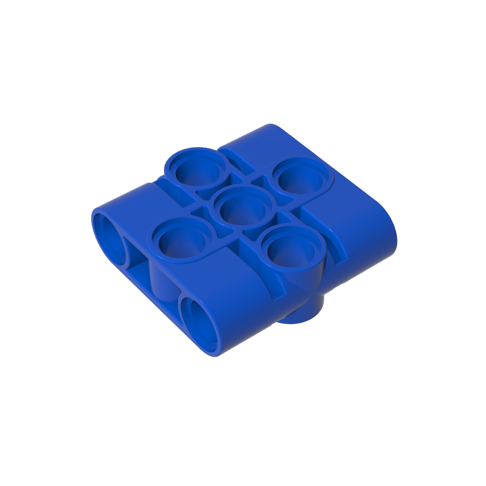 Technic Verbindungsstück Balken 3 x 3-MyGobricks