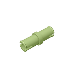 Technic Stift ohne Reibrippen längs