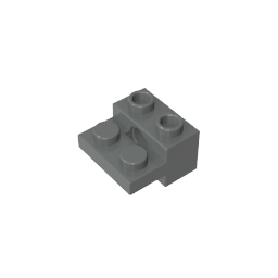Technic Stein Spezial 1 x 2 mit Stiftloch und 1 x 2 Platte