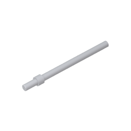 Stange 6L mit Stopperring-MyGobricks