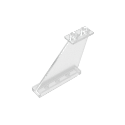 Schwanz 4 x 1 x 3-MyGobricks