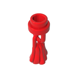 Quaste mit 1 x 1 rundem Bolzen - MyGobricks