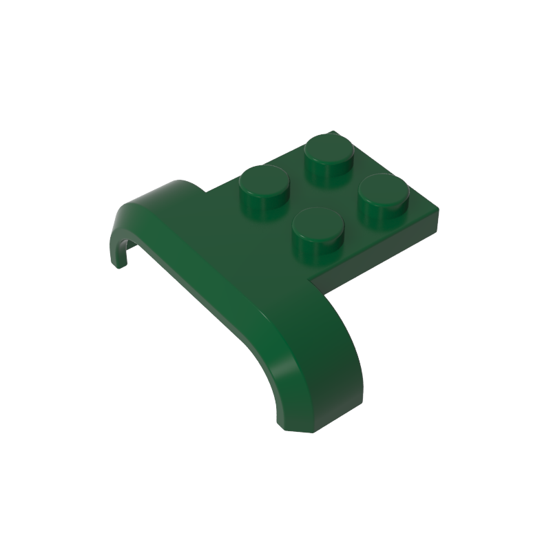 4x3x1 Autokotflügel