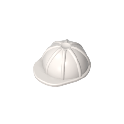 Minifigur Bauhelm / Schutzhelm