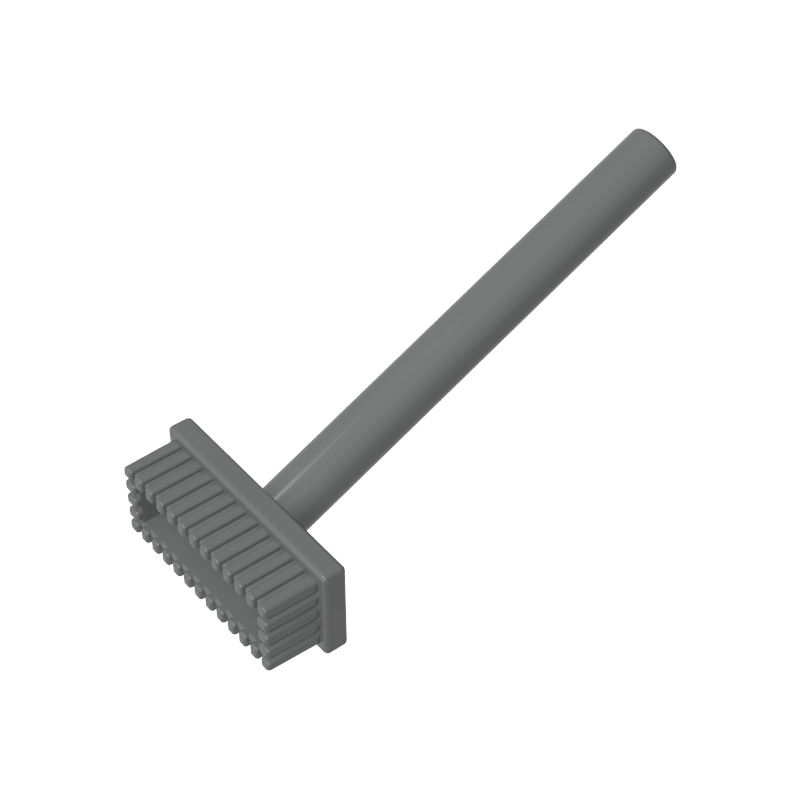 Bodenbürstenmopp