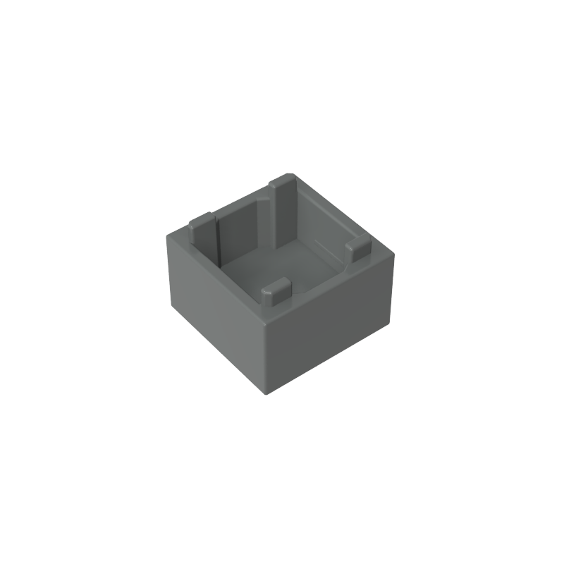 2x2x1 Truhe