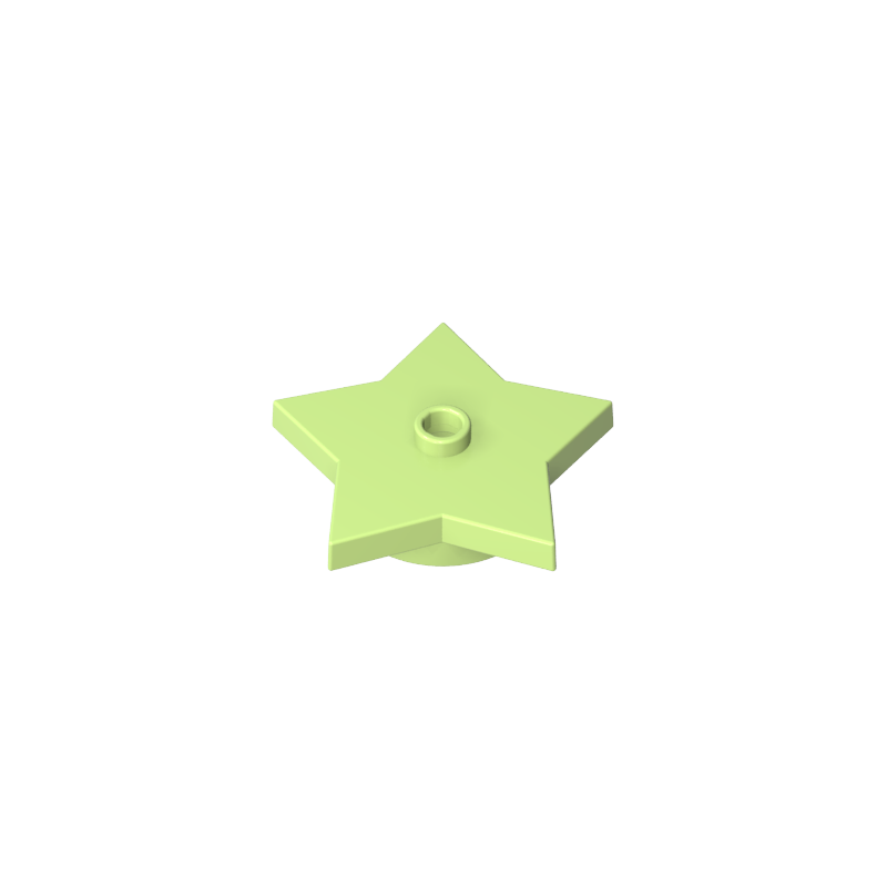 4x4x2/3 Pentagramm-Stern
