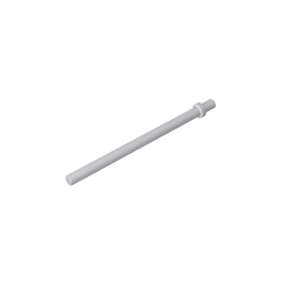 1x6 mit abgeschnittener Rundstange für 6L Schirm