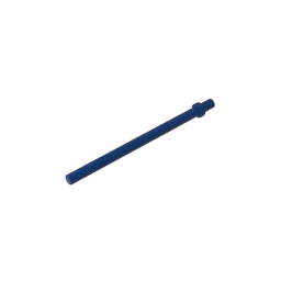 1x6 mit abgeschnittener Rundstange für 6L Schirm