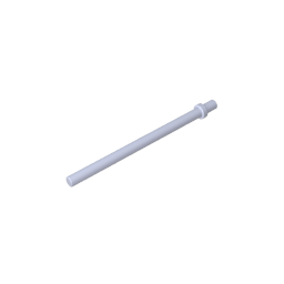 1x6 mit abgeschnittener Rundstange für 6L Schirm