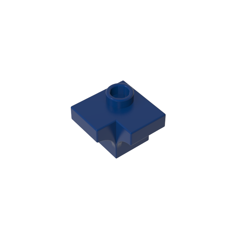 2x2 gewölbte Eckwandfliese