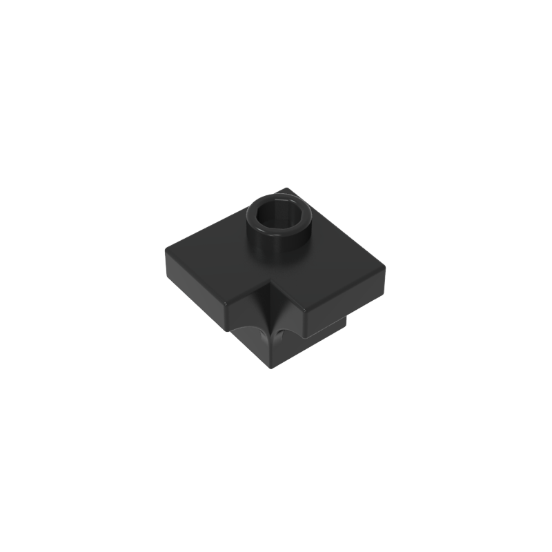 2x2 gewölbte Eckwandfliese