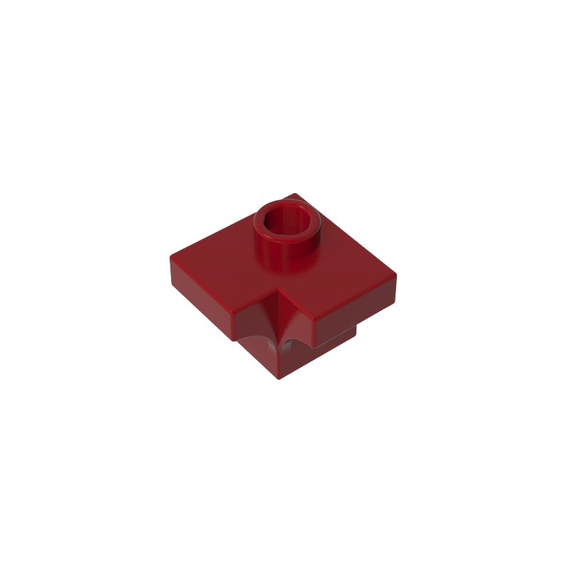 2x2 Gewölbte Eckwandfliese