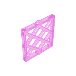 1x2x2 gerasterte Fensterscheibe