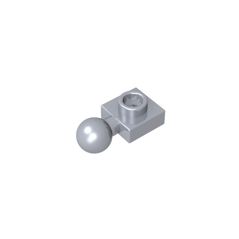 1x1 einseitiges Ballbrett
